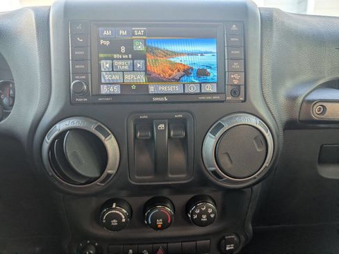 Used 2017 Jeep Wrangler Sport w/ Quick Order Package 24S image 23