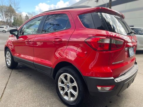 Used 2019 Ford EcoSport SE FWD image 6