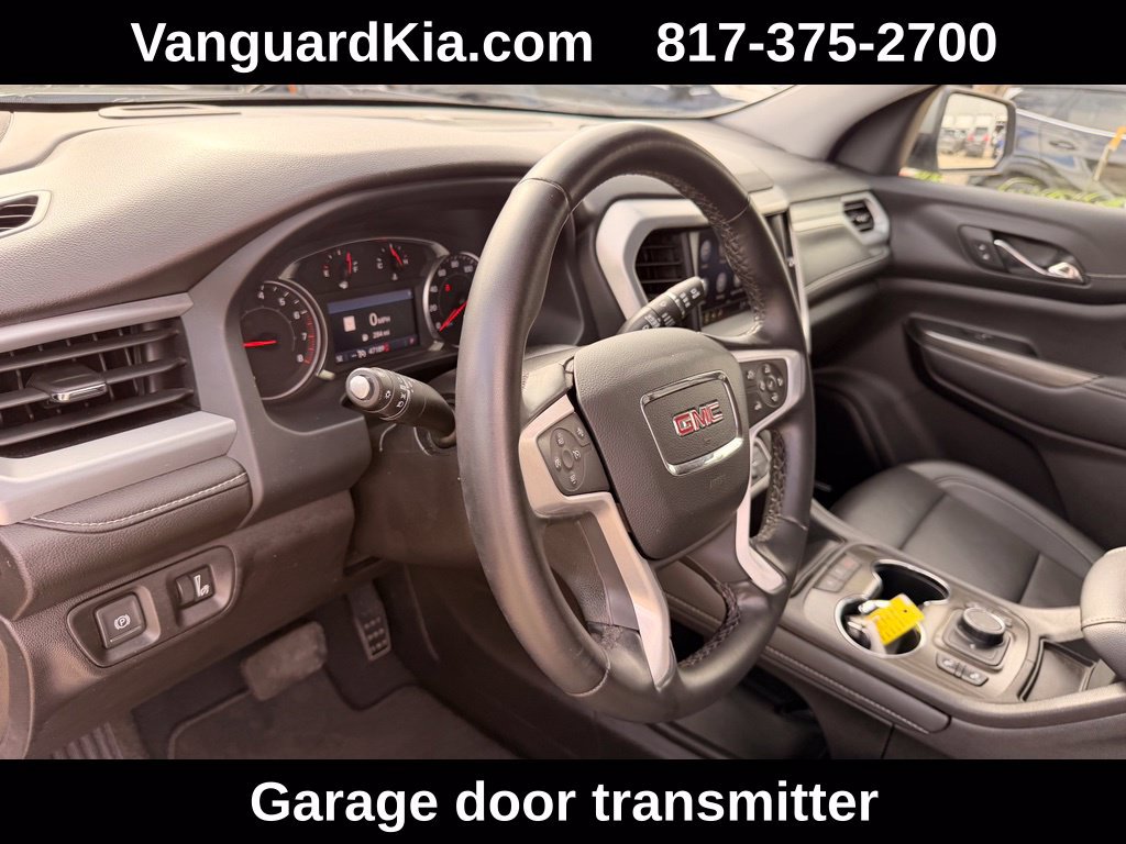Used 2023 GMC Acadia SLT FWD image 14