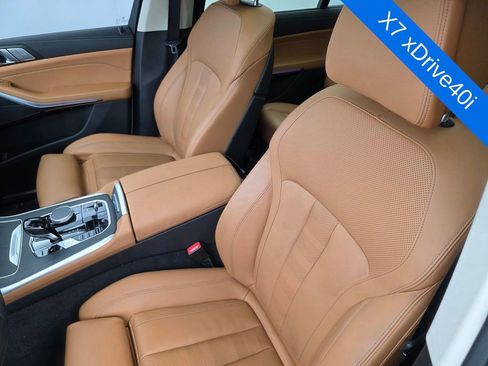 Used 2022 BMW X7 xDrive40i w/ Premium Package image 10