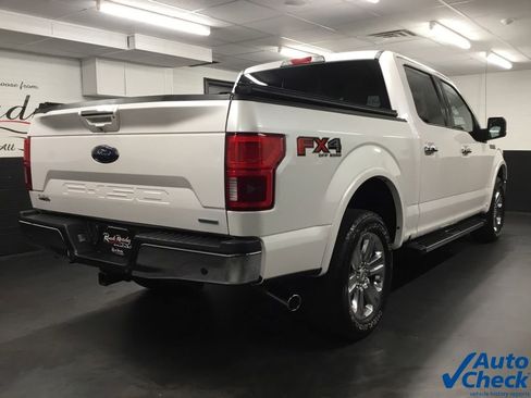 Used 2018 Ford F150 Lariat w/ Equipment Group 502A Luxury image 10