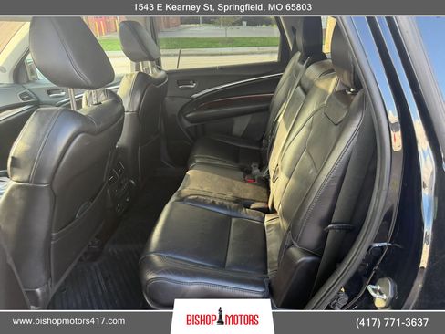 Used 2016 Acura MDX SH-AWD image 8