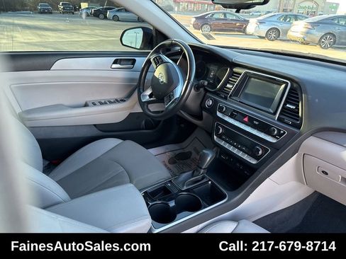 Used 2019 Hyundai Sonata SEL image 77