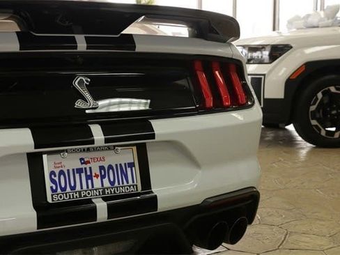 Used 2022 Ford Mustang Shelby GT500 image 7