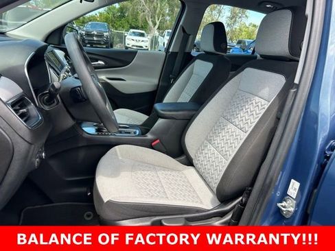Certified 2024 Chevrolet Equinox LS w/ Driver Confidence II Package FWD image 14