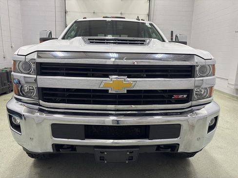 Used 2017 Chevrolet Silverado 2500 LTZ w/ Duramax Plus Package image 8