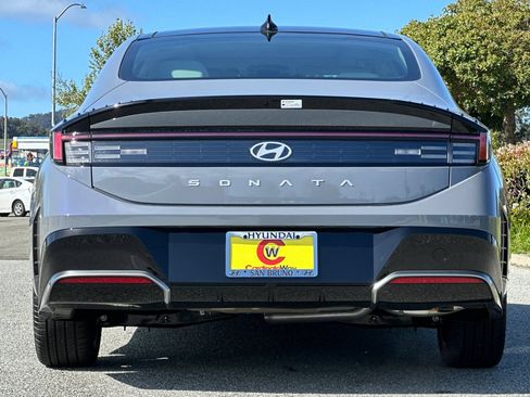 New 2025 Hyundai Sonata SEL FWD image 5