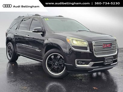 Used 2014 GMC Acadia Denali