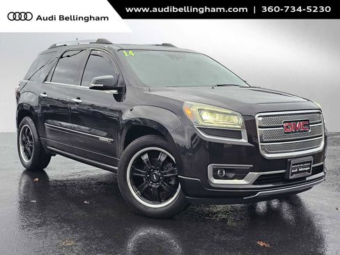Used 2014 GMC Acadia Denali image 1