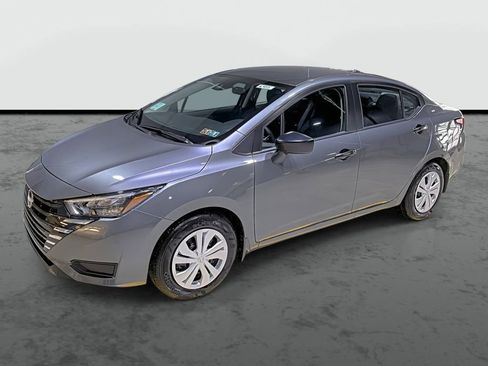 Used 2025 Nissan Versa S w/ Trunk Package FWD image 7