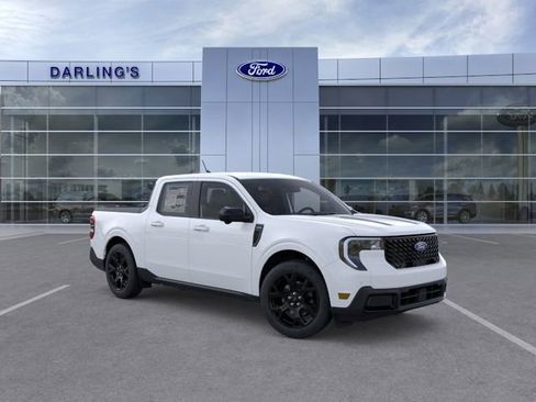 New 2026 Ford Maverick Lariat w/ Black Appearance Package AWD/4WD image 7