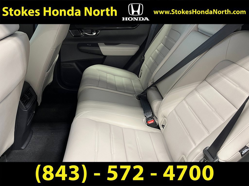 New 2026 Honda CR-V EX-L image 25