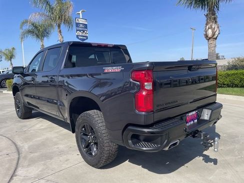 Used 2023 Chevrolet Silverado 1500 LT Trail Boss w/ LT Trail Boss Premium Package image 6