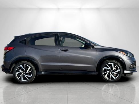 Used 2020 Honda HR-V Sport image 2