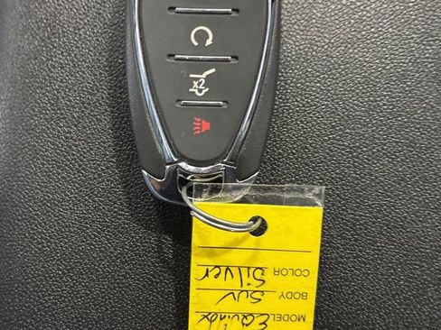 Used 2024 Chevrolet Equinox LT w/ LPO, Floor Liner Package image 20