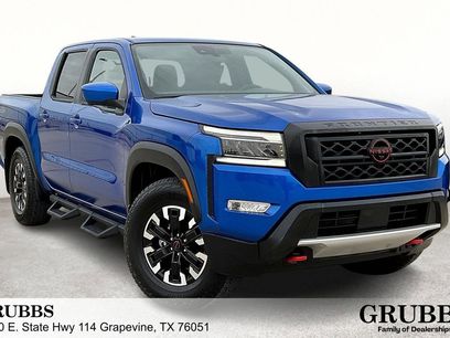 Used 2024 Nissan Frontier Pro-X w/ Pro Convenience Package