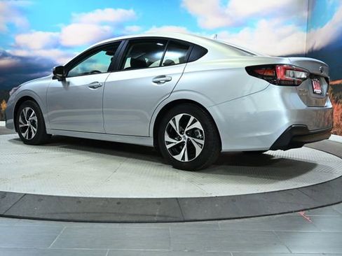 Certified 2025 Subaru Legacy Premium AWD/4WD image 6