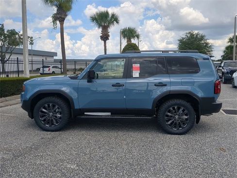 New 2026 Toyota Land Cruiser w/ Premium Package image 7