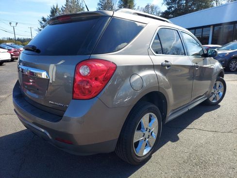Used 2012 Chevrolet Equinox LT image 4