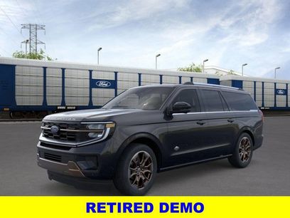 New 2025 Ford Expedition Max King Ranch