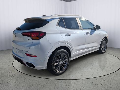 Used 2020 Buick Encore GX Select w/ Sport Touring Package image 3