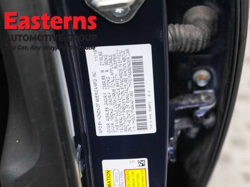 Used 2019 Honda Accord EX image 35