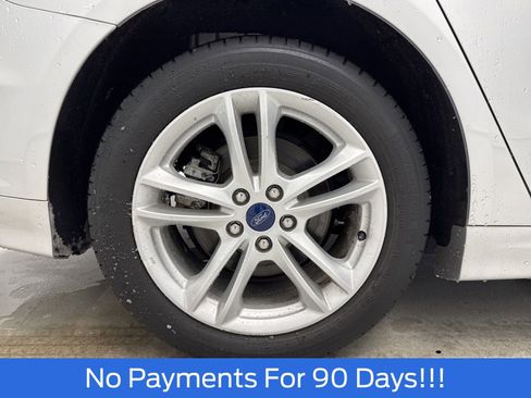 Used 2018 Ford Fusion S image 39