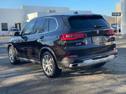 Used 2022 BMW X5 xDrive40i w/ Premium Package image 5