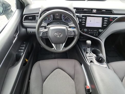 Certified 2019 Toyota Camry LE image 10