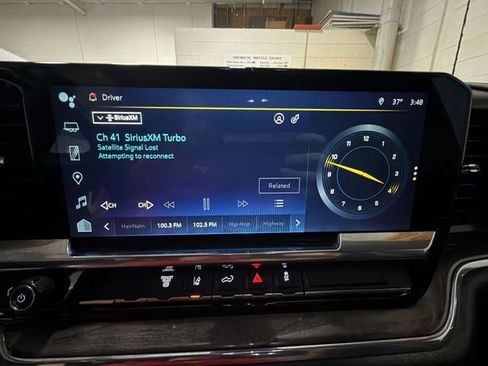 Used 2024 Chevrolet Silverado 2500 LTZ image 16