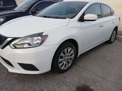Used 2016 Nissan Sentra SV