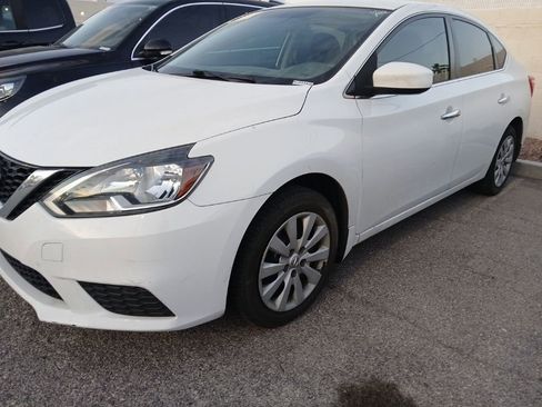 Used 2016 Nissan Sentra SV FWD image 1