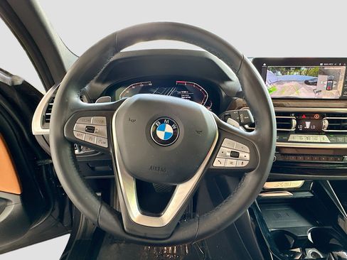 Certified 2024 BMW X3 sDrive30i w/ Convenience Package image 11