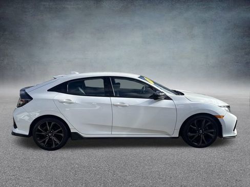Used 2019 Honda Civic Sport image 4