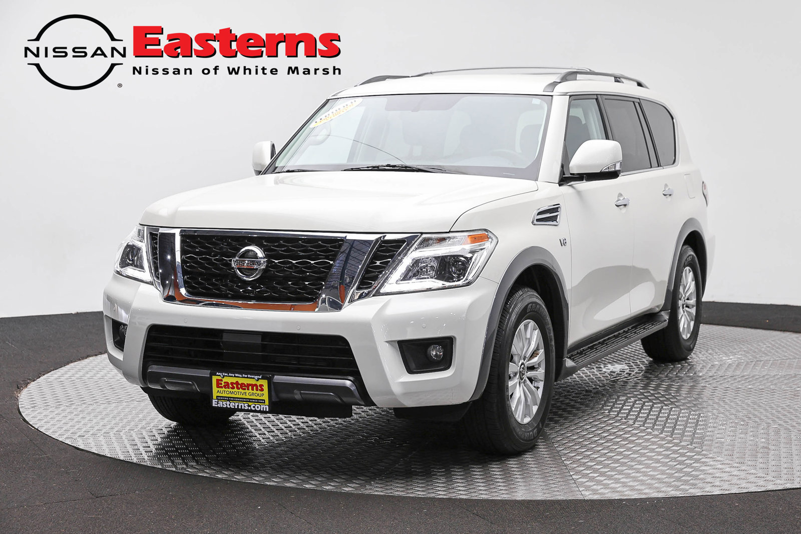 Used 2020 Nissan Armada SV w/ Driver Package AWD/4WD image 1