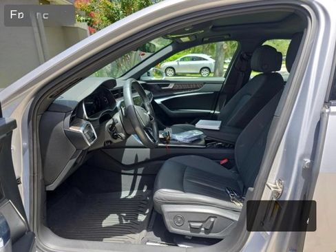 Certified 2023 Audi A6 2.0T Premium w/ Convenience Package AWD/4WD image 3