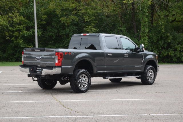 Used 2019 Ford F350 Lariat w/ Chrome Package AWD/4WD image 24