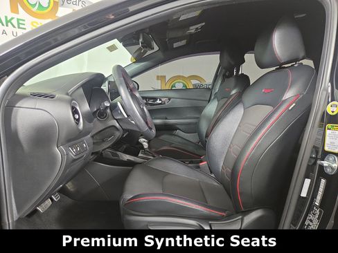 Used 2024 Kia Forte GT image 11