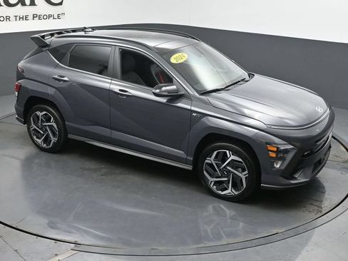 Used 2024 Hyundai Kona N Line AWD/4WD image 40