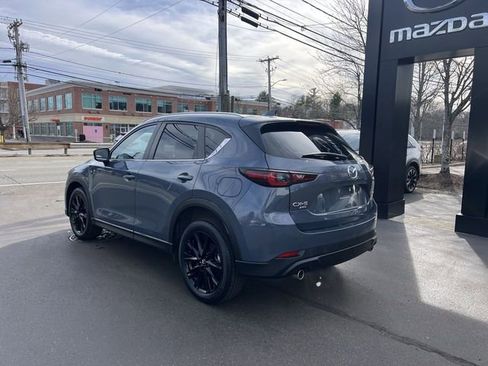 Used 2023 MAZDA CX-5 Carbon Edition image 6