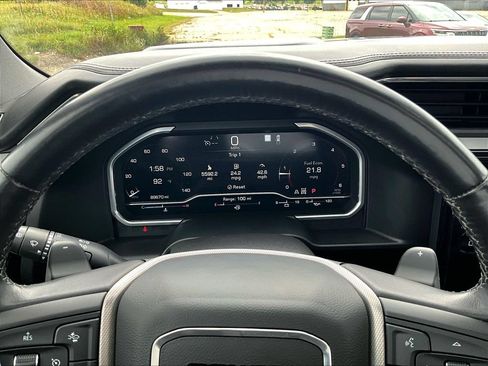Used 2022 GMC Sierra 1500 Denali AWD/4WD image 16