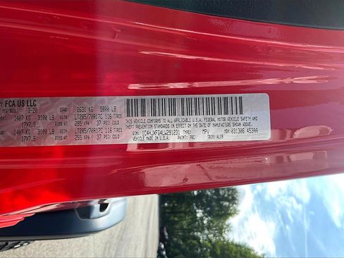 Used 2020 Jeep Wrangler Unlimited Rubicon image 17