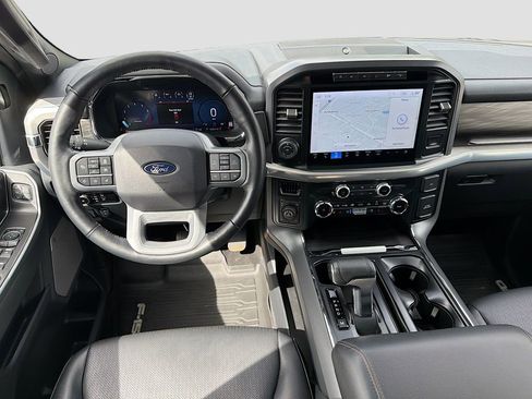 Used 2024 Ford F150 Lariat w/ FX4 Off-Road Package AWD/4WD image 23