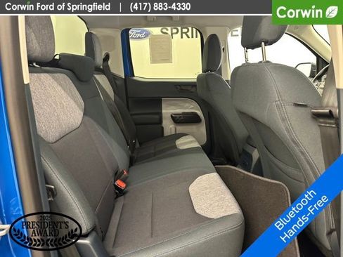 New 2026 Ford Maverick XLT image 15