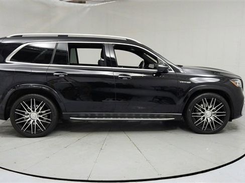 Used 2021 Mercedes-Benz GLS 63 AMG 4MATIC image 6