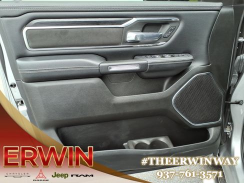 Certified 2024 RAM 1500 Laramie AWD/4WD image 10