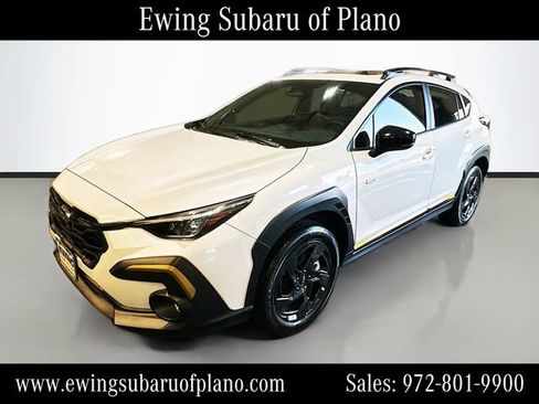 Certified 2025 Subaru Crosstrek 2.5i Sport w/ Crosstrek Mirror Package AWD/4WD image 3