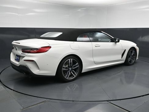 Used 2025 BMW M850i xDrive Convertible AWD/4WD image 13