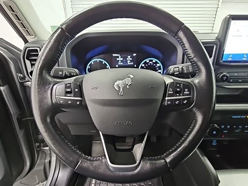 Used 2022 Ford Bronco Sport Big Bend w/ Convenience Package image 25