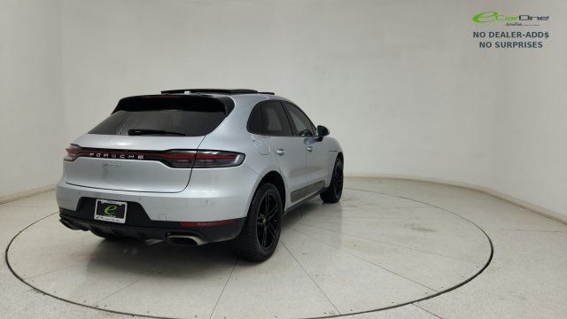 Used 2019 Porsche Macan AWD/4WD image 9